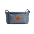 thumbnail image 1 of Bolsa De Cochecito De Bebé, Bolsa De Almacenamiento Para Cochecito De Bebé, Bolsa De Pañales Para Cochecito, Bolsa De Pañales Para Mamá, Bolsa De Cochecito De Bebé matsuzay BA000418-00, 1 of 7