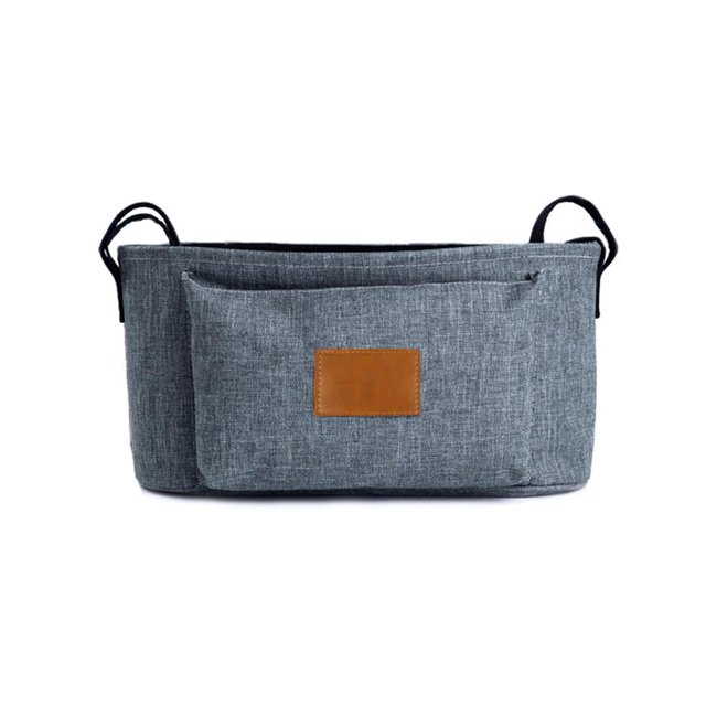 Bolsa De Cochecito De Bebé, Bolsa De Almacenamiento Para Cochecito De Bebé, Bolsa De Pañales Para Cochecito, Bolsa De Pañales Para Mamá, Bolsa De Cochecito De Bebé matsuzay BA000418-00