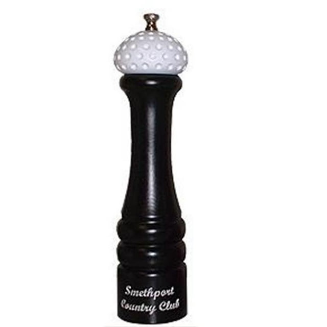 Chef Specialties - 10510 - 10 Inch - 19th Hole Pepper Mill