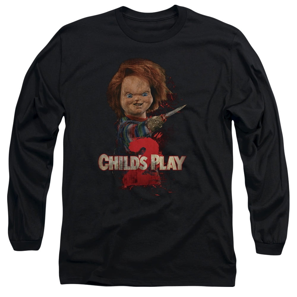 chucky t shirt walmart