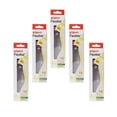 thumbnail image 2 of Pack 5 Biberones Pigeon Standard 240ml/8oz Diseño Conejo multicolor, 2 of 10