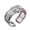 White, variant on Women’s Bracelet Watch Fashion Elegant Steel Wrist Accessory Minimalist Round Dial Ideal for Ladies Daily Wear Work Parties Gift Choice Refined Design to Enhance Overall Style Y2K Wristwatches