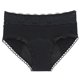 thumbnail image 5 of Braguitas menstruales reutilizables a prueba de fugas de cintura alta: ropa interior con amplia cobertura y absorción, cómoda para los días de flujo abundante., 5 of 5