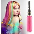 thumbnail image 2 of 12 Color Temporary Hair Instantly Hair Color Dye Washable Great Gift for Christmas, Halloween, Birthdays, Parties, Concerts, 2 of 8