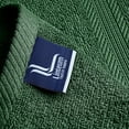 thumbnail image 4 of Linteum Textile 100% Cotton Premium Washcloths, 13x13 Inches [Pack of 24] Hunter Green, 4 of 7
