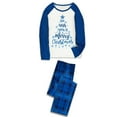 thumbnail image 6 of Ihaphap Wish You A Merry Christmas Family Matching Pajama Set(S,Women), 6 of 6