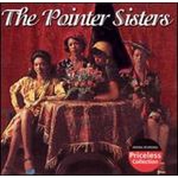 Pre-Owned The Pointer Sisters (CD 0090431842522) by The Pointer Sisters