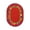 Multicolor, variant on Kid Essentials - Early Childhood AlphaScript, 5'4" x 7'8" Oval, Green