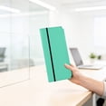 thumbnail image 6 of Tri‑Fold Clipboard Folder,Multi‑Pocket Foldable Document Organizer Clip Board,Portable Hardboard File Binder for Office Business Meeting Paper Invoice Storage, 6 of 6