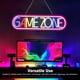 thumbnail image 3 of Señal de Luz de Neón de Juego, Señal de Neón de JUEGO LED COLORIDO PARA DORMitorio, 3 of 7