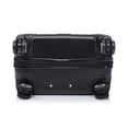 thumbnail image 5 of TUCCI ITALY Lustria Hardside Spinner Luggage 3-Piece Set 20/24/28", Scratch Resistant, Lightweight - Black, 5 of 8