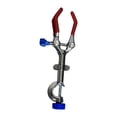 thumbnail image 4 of Abrazadera para matraz de acero inoxidable, soporte para tubos de ensayo, accesorio de laboratorio, abrazadera de extensión de laboratorio resistente y multifuncional 200 mm, 4 of 8