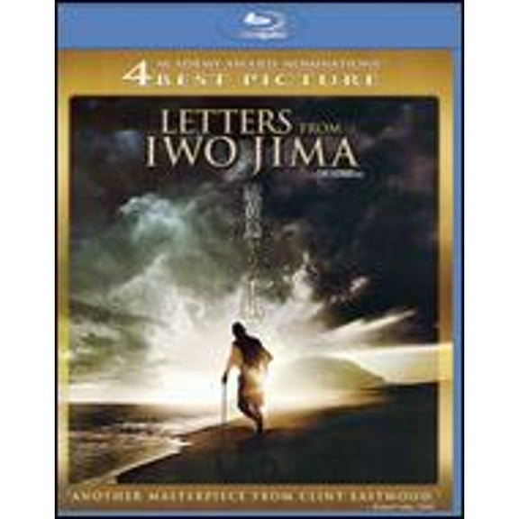 Pre-Owned Letters from Iwo Jima [Blu-ray] (Blu-Ray 0085391112884) directed by Clint Eastwood