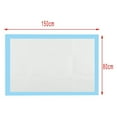 thumbnail image 2 of Protections Jetables pour Lit d'Incontinence Imperméables Protège-Incontinence Urinaire 5 Pcs 80x150cm, 2 of 9