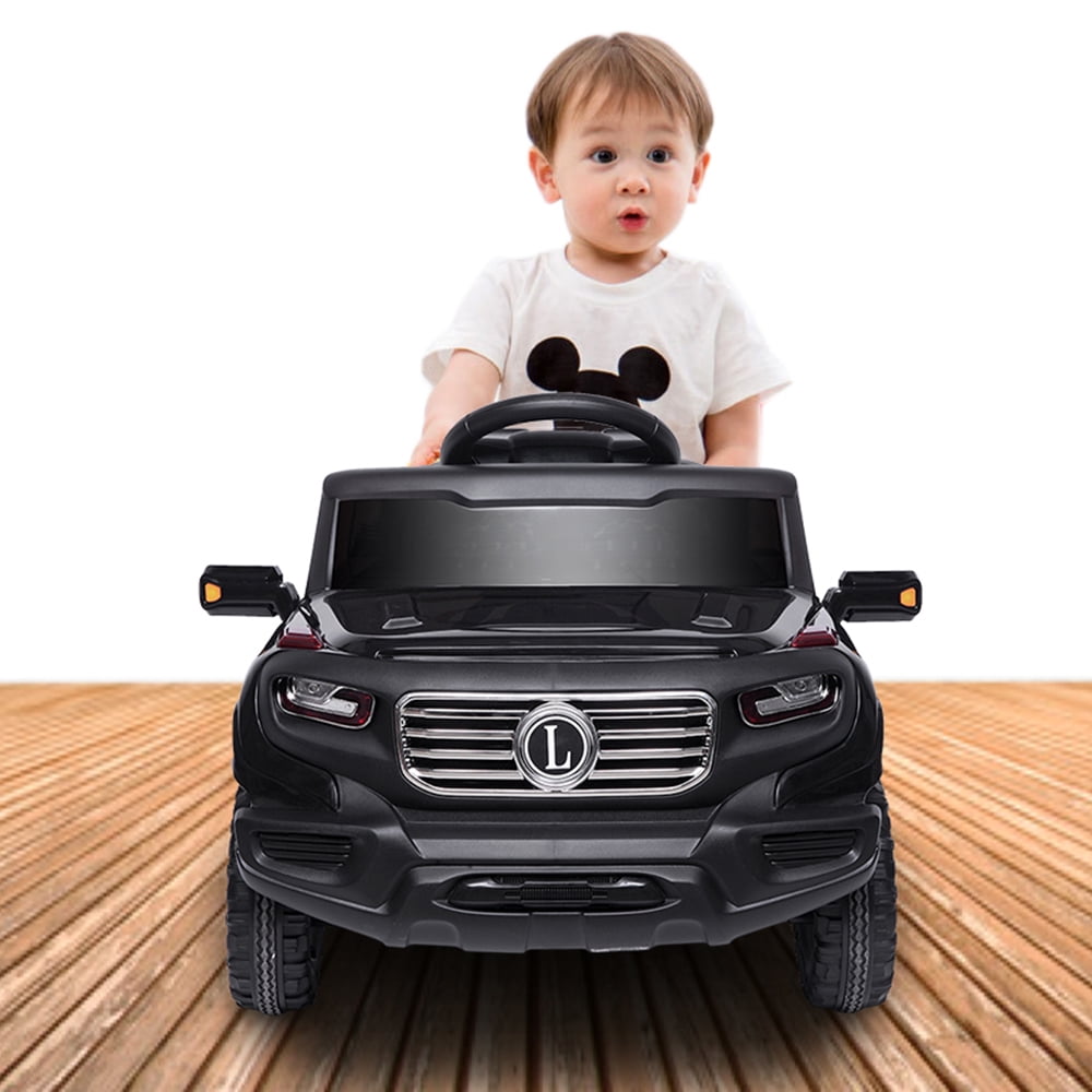 toddler motorized truck