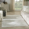 thumbnail image 6 of Nourison Dekor 5'3" x 7' Beige Modern Indoor Rug, 6 of 9