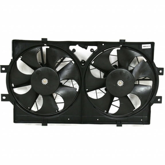 For Dodge Intrepid A/C Radiator Fan Assembly 1994 1995 1996 1997 Driver Side For CH3115108 | 4596212