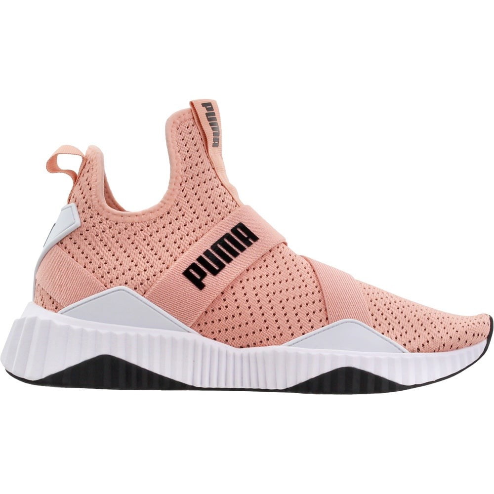 puma defy mid core