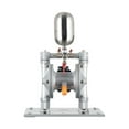 thumbnail image 4 of Pneumatic Diaphragm Pump, Paint Spray Pump, Latex Paint Pump, High-pressure Pump, Ink Double Diaphragm Pump ,Not Damage Pump, 4 of 4