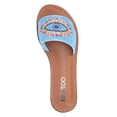 thumbnail image 4 of MIA TOO Women's Kara Beaded Eye Slide Sandal, 4 of 5