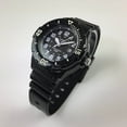 thumbnail image 2 of Casio Women's Dive Style Analog Watch, Black/White LRW200H-1BV, 2 of 4
