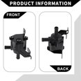 thumbnail image 3 of Bomba de agua de enfriamiento auxiliar para Ford EcoSport 1.0L 2018-2021 No.GN118K577AA Bomba de refrigerante auxiliar 1 Pc, 3 of 4