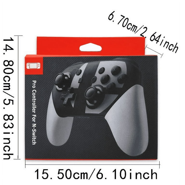 For Switch Pro Controller, Wireless Switch Pro Controller Splatoon