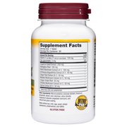 NutriBiotic DefensePlus, Immune Support with GSE, 90 Tablets