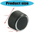 thumbnail image 5 of Zeiwohndc Heat Control Knob User Friendly Car Stereo Knob Vehicle Accessories for Car, 5 of 8