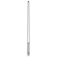 thumbnail image 2 of Antenne Numérique VHF Antenne Radio 826-VW Série 800; pour Utilisation avec Radio Marine VHF; Monopôle; Longueur de 4 Pieds; Gain de 4dB; Blanc, 2 of 2