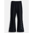 thumbnail image 2 of Halloween Girls Print Flared Leggings from Way To Celebrate, Sizes 4-18, 2 of 3