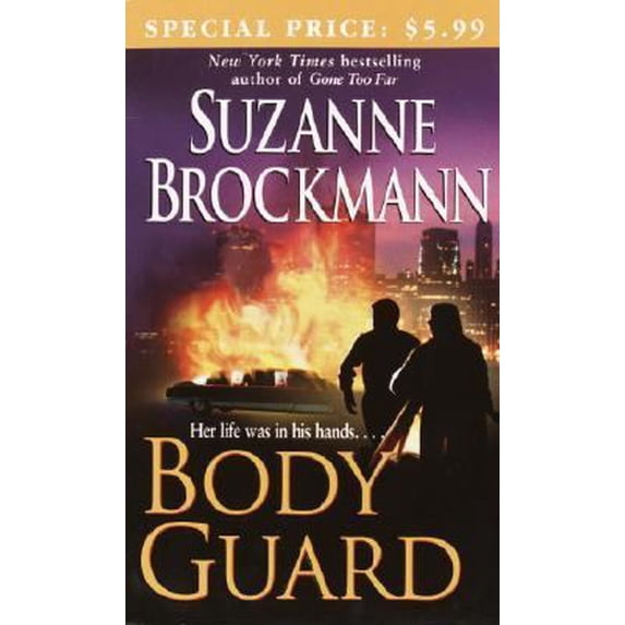 Pre-Owned Bodyguard (Paperback) 034547127X 9780345471277