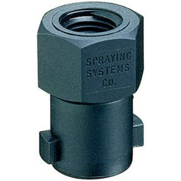 QJT-NYB, 11/16" TeeJet Thread Adapter