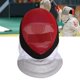 thumbnail image 1 of Protector facial profesional DYNWAVEMX Esgrima proteger Talla XS rojo, 1 of 8
