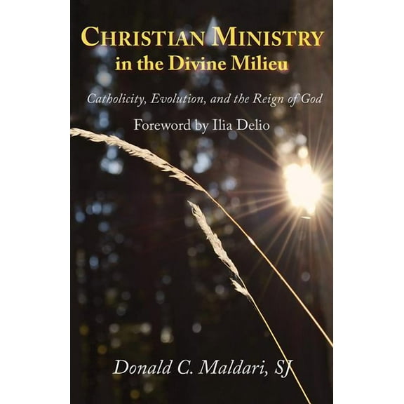 Christian Ministry in the Divine Milieu: Catholicity, Evolution, and the Reign of God (Paperback)