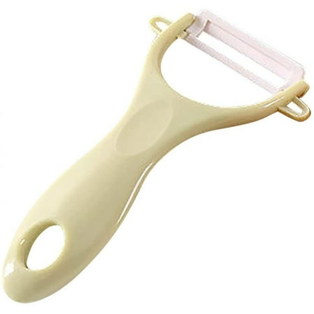

Multifunctional Peeler Ceramics Fruit And Vegetable Peeler Creatives Kitchen Gadget For Kitchen Green