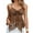 Brown, variant on Bralettes for Women Sexy Lace Tank Top Cami Undershirt Lingerie