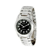Movado Mens Stainless Steel Kingmatic