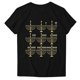 thumbnail image 4 of Blusas de Manga Corta para las Mujeres Divertida Impresión Cuello Redondo Camiseta Vintage, Blusas de Primavera para las Mujeres, 4 of 6