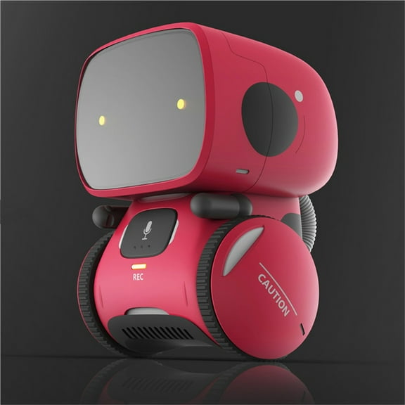 Interactive Robot Cute Toys Smart Robotic Comm-and Tou-ch Control Robot