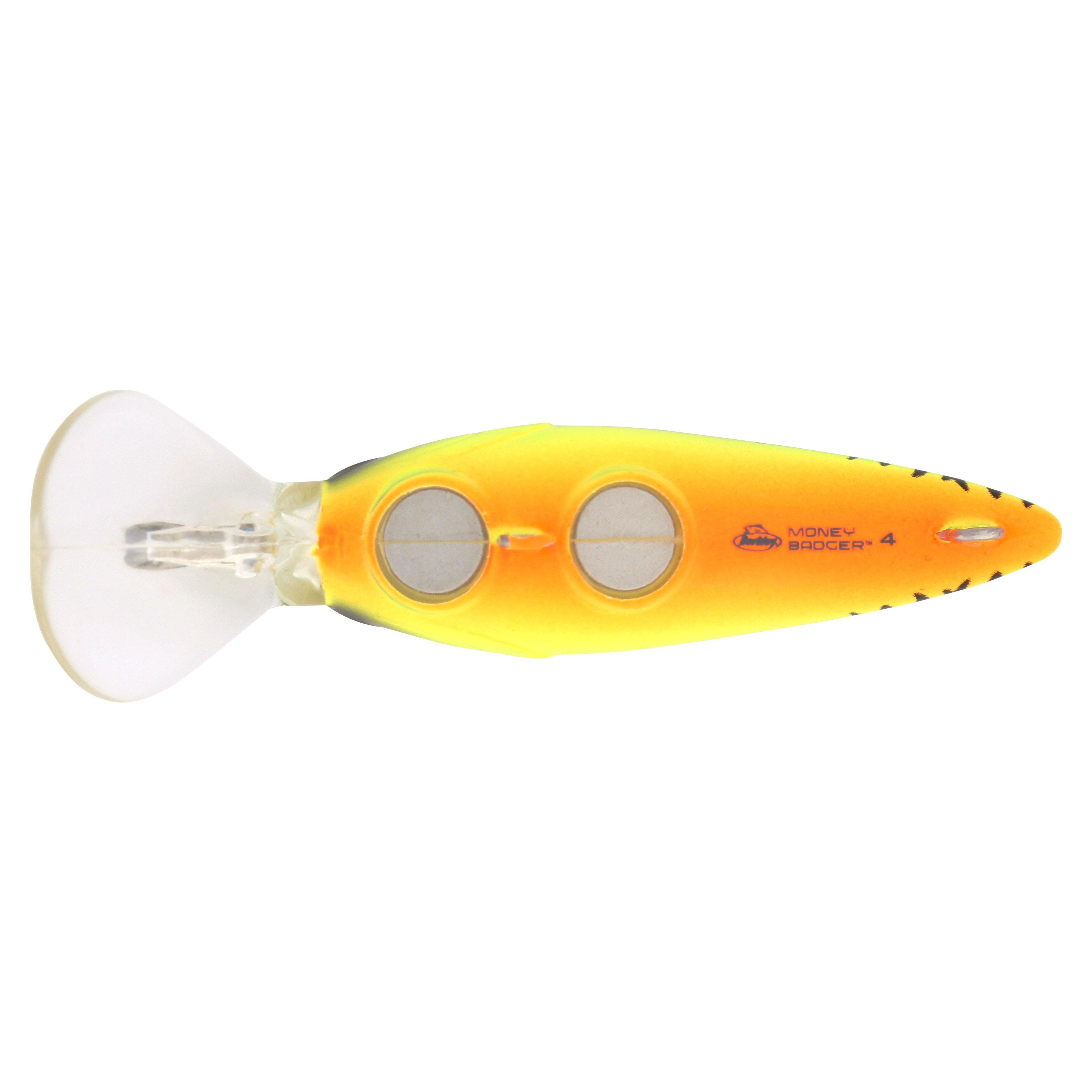 Berkley Money Badger, 4, Firetiger