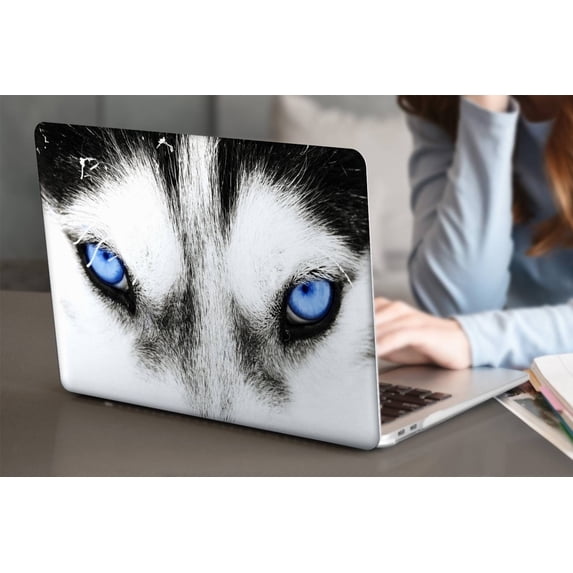 KSK KAISHEK Hard Case Cover Only for MacBook Pro 14 inchs( XDR Display & Touch ID, 2021/2022/2023) Model M2 A2779 & A2442 M1, Type C Animal A 129