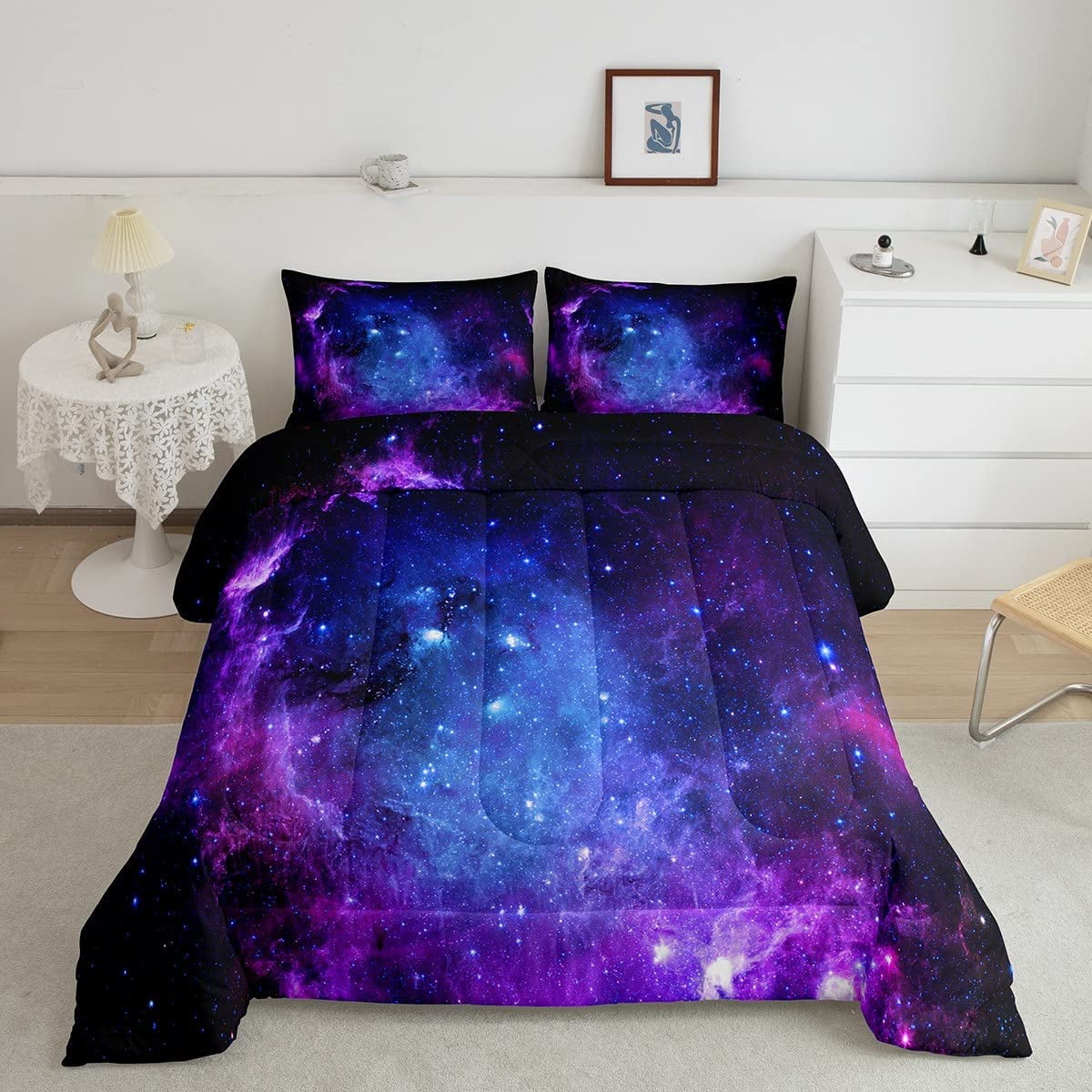 Galaxy cheap bed sheets