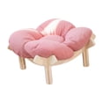 thumbnail image 1 of Flynix Lit de Sommeil pour Chat Polyvalent Portable Équipement pour Repos Chaton Été Rose, 1 of 10