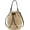 Beige black, variant on Straw Bucket Bag for Women, Summer Woven Beach Bag Drawstring Hobo Bucket Purses Handbag for Vacation