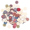 thumbnail image 2 of Craft Butto 100 piezas sujetadores de ropa para ropa ANGGREK Otros, 2 of 8