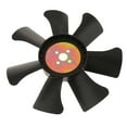 thumbnail image 5 of Ventilador para Montacargas F380 Ventilador de Refrigeración Del Radiador Del Motor, 5 of 5