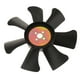 thumbnail image 5 of Motor, Radiador, Ventilador de Refrigeración, , Piezas de Montacargas, Accesorios, Energía Baja shamjiam Aspas del ventilador de la carretilla elevadora, 5 of 5