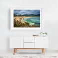 thumbnail image 2 of Beachside in Carmel - Monterey California Photography White Framed Wall Art Print 24 x 36 inches, 2 of 3