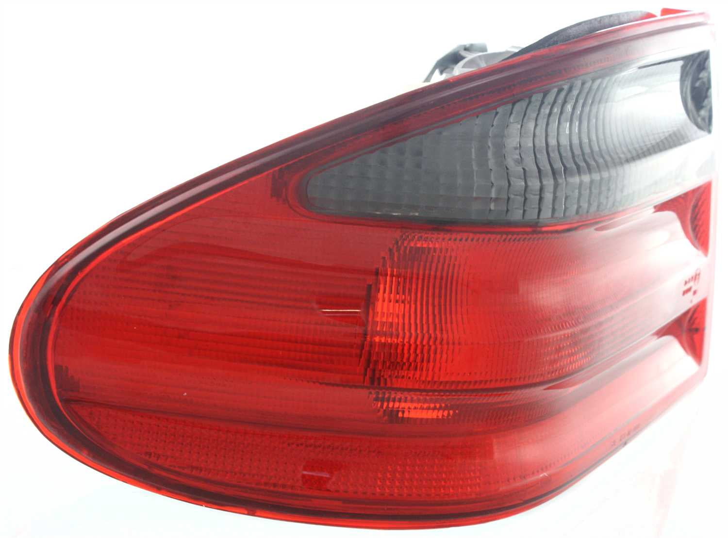 Tail Light Compatible With 2000-2002 Mercedes Benz E55 AMG E430 Left Driver Side, Outer